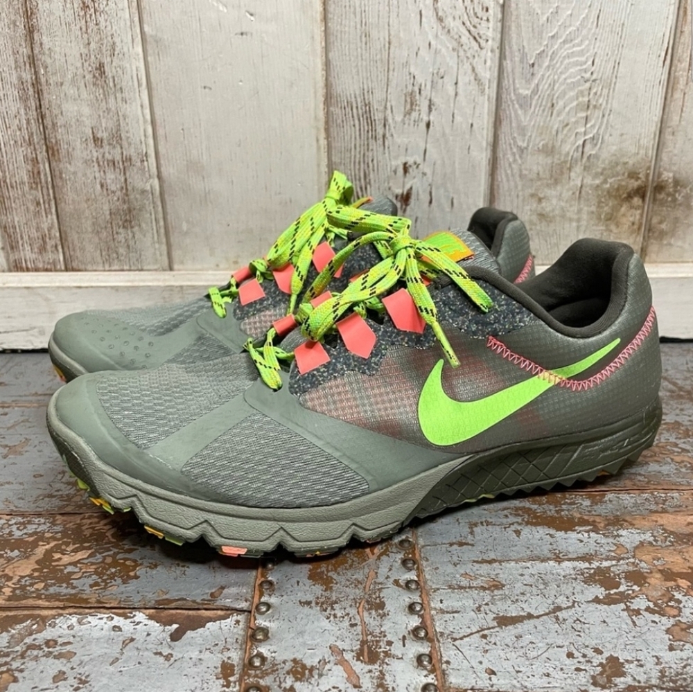 Nike Zoom Wildhorse 2 Running Shoe